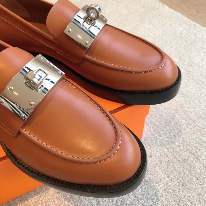 Hermes Fishermans Shoes